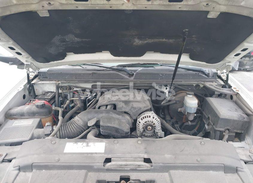 Photo 10 of 2009 Chevrolet Tahoe LT2 (VIN 1GNFC230X9R293513)