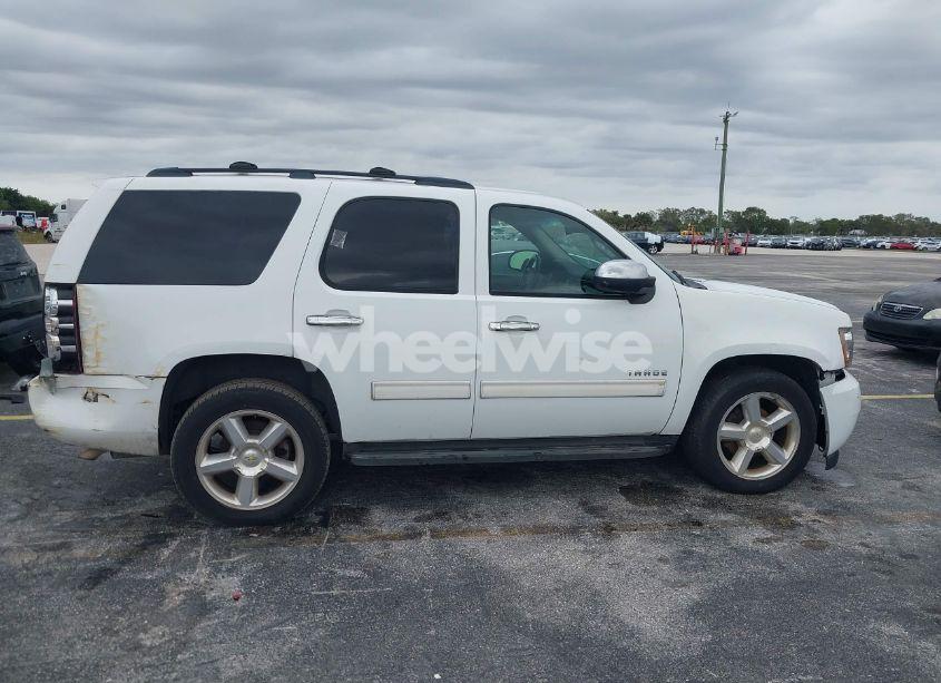 Photo 13 of 2009 Chevrolet Tahoe LT2 (VIN 1GNFC230X9R293513)