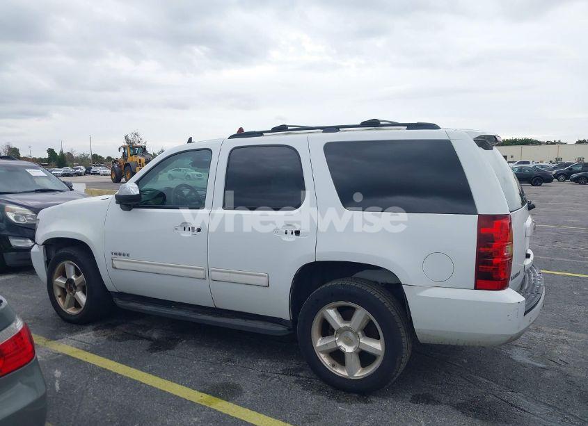 Photo 14 of 2009 Chevrolet Tahoe LT2 (VIN 1GNFC230X9R293513)