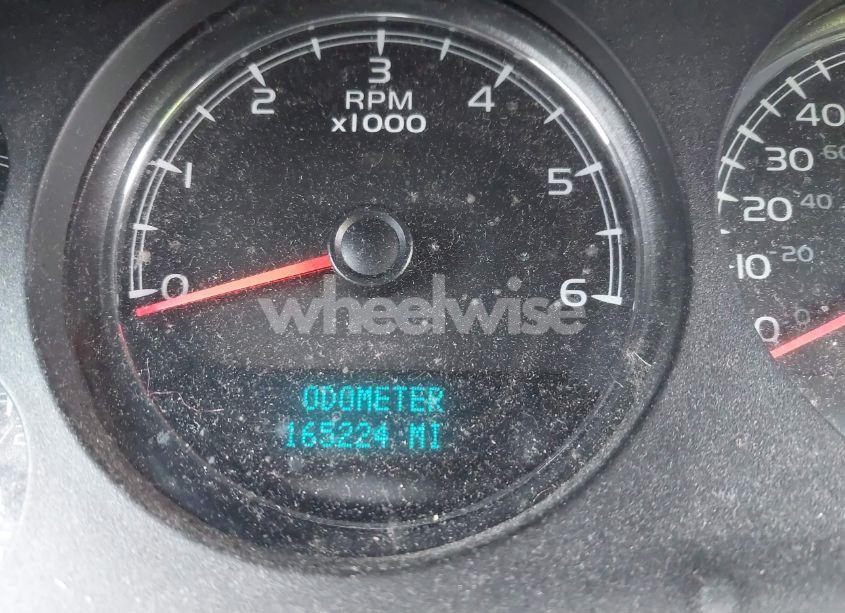 Photo 15 of 2009 Chevrolet Tahoe LT2 (VIN 1GNFC230X9R293513)