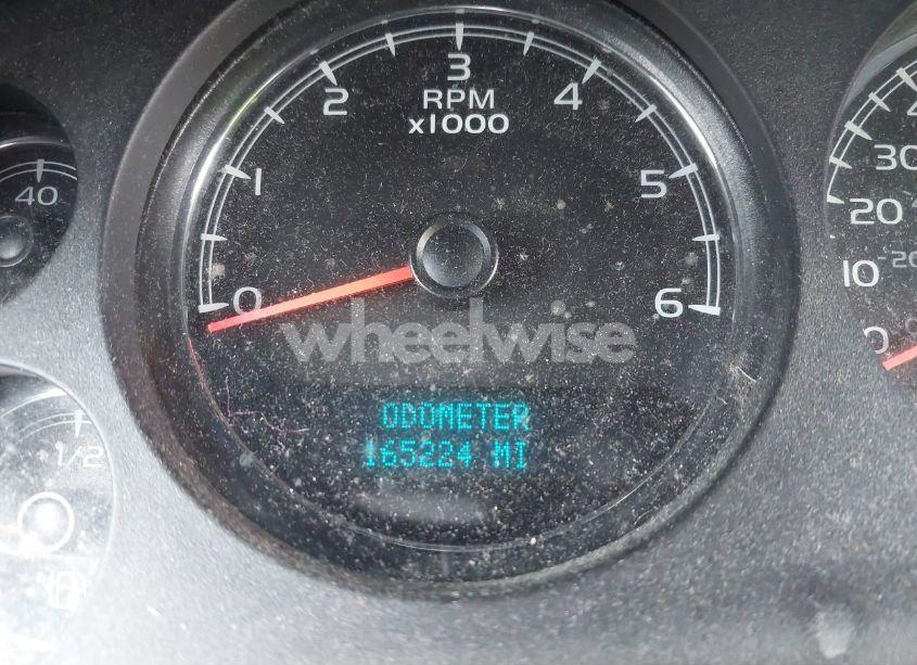 Photo 7 of 2009 Chevrolet Tahoe LT2 (VIN 1GNFC230X9R293513)