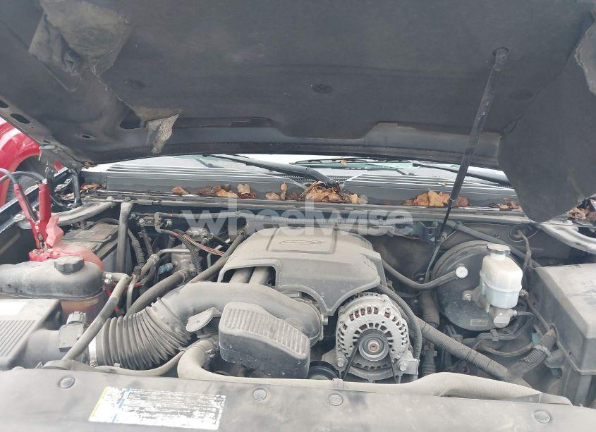 Photo 10 of 2009 Chevrolet Tahoe LT1 (VIN 1GNFC23J39R136558)