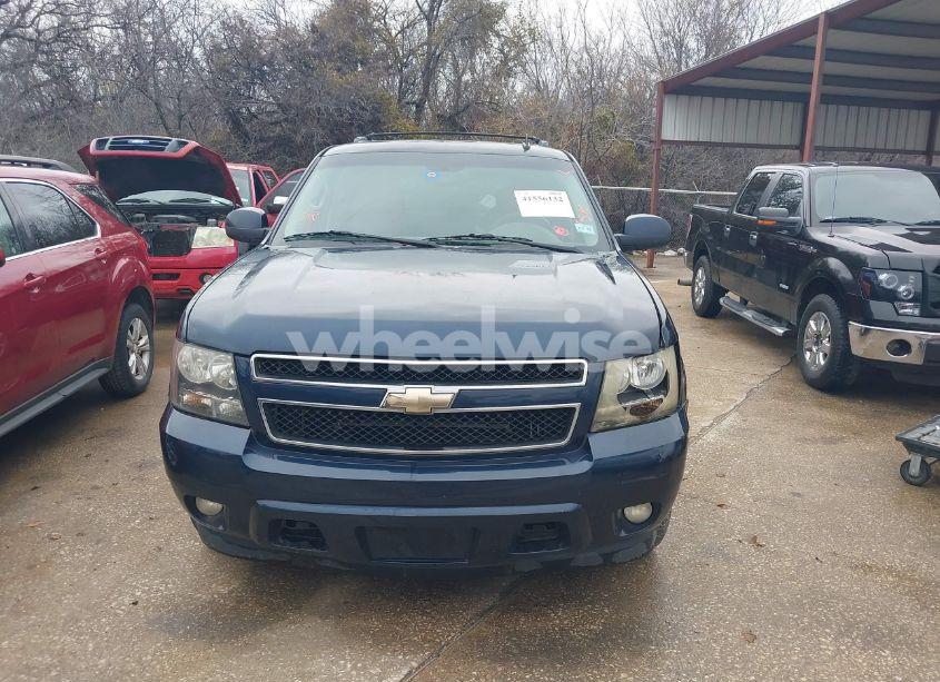 Photo 12 of 2009 Chevrolet Tahoe LT1 (VIN 1GNFC23J39R136558)