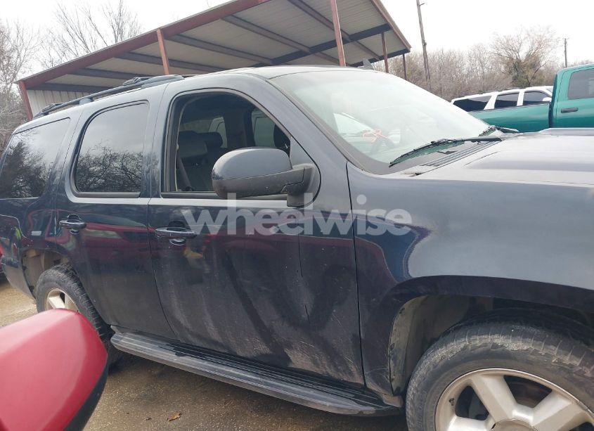 Photo 13 of 2009 Chevrolet Tahoe LT1 (VIN 1GNFC23J39R136558)