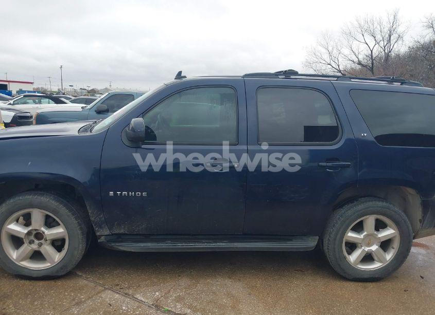Photo 14 of 2009 Chevrolet Tahoe LT1 (VIN 1GNFC23J39R136558)