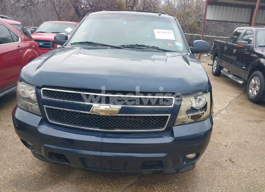 Photo 6 of 2009 Chevrolet Tahoe LT1 (VIN 1GNFC23J39R136558)