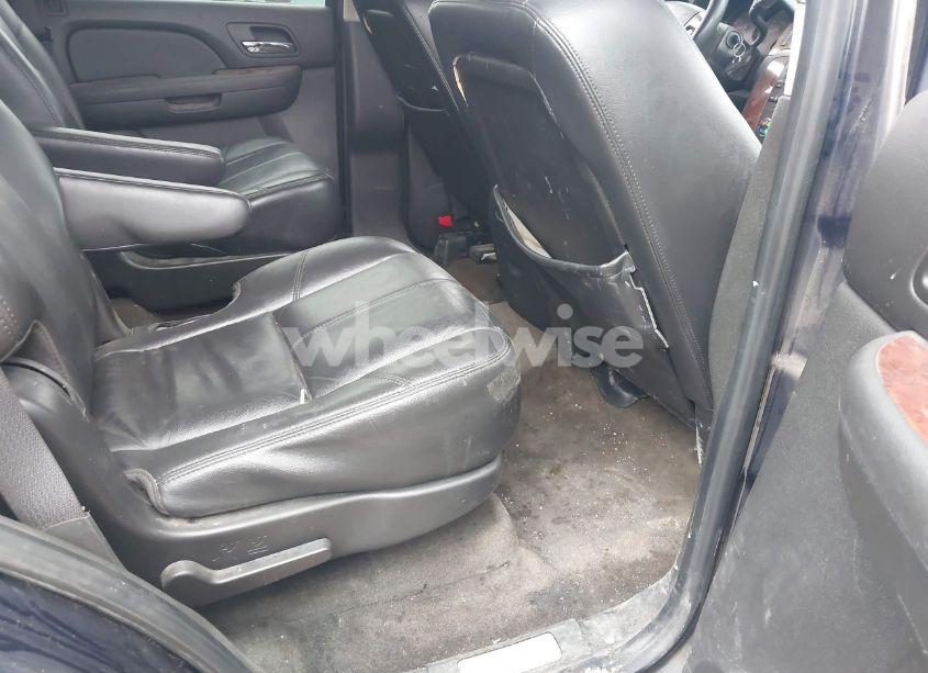 Photo 8 of 2009 Chevrolet Tahoe LT1 (VIN 1GNFC23J39R136558)