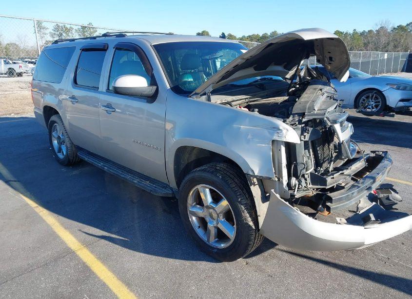 2009 Chevrolet Suburban 1500 LT1 (VIN 1GNFC26039R263572) main photo