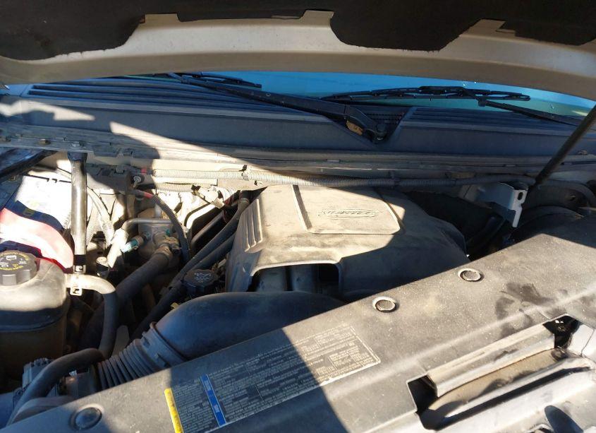 Photo 10 of 2009 Chevrolet Suburban 1500 LT1 (VIN 1GNFC26039R263572)