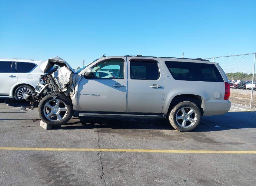 Photo 14 of 2009 Chevrolet Suburban 1500 LT1 (VIN 1GNFC26039R263572)