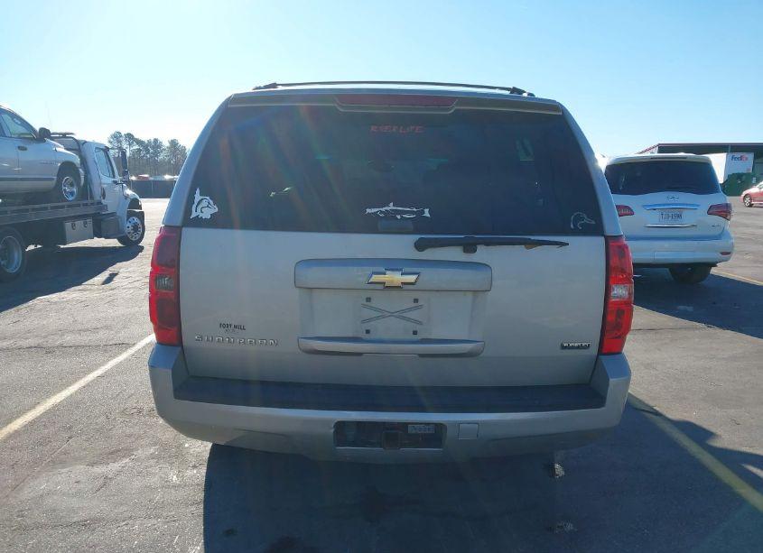 Photo 16 of 2009 Chevrolet Suburban 1500 LT1 (VIN 1GNFC26039R263572)