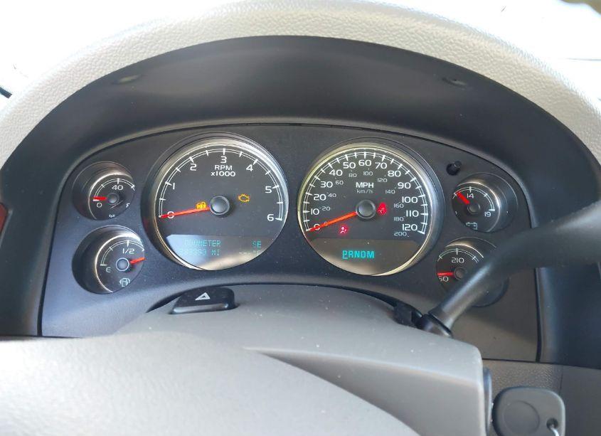 Photo 7 of 2009 Chevrolet Suburban 1500 LT1 (VIN 1GNFC26039R263572)