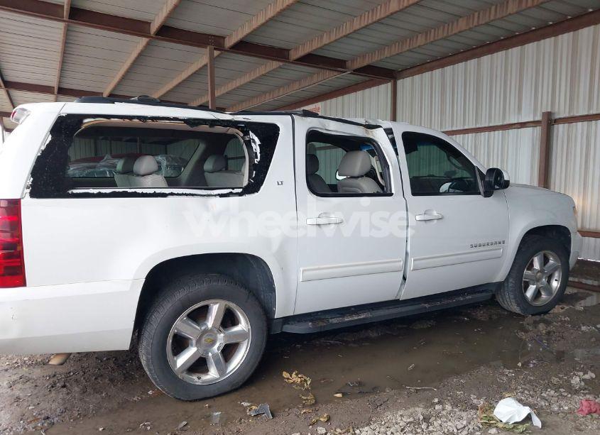 Photo 12 of 2009 Chevrolet Suburban 1500 LT2 (VIN 1GNFC26069R253019)