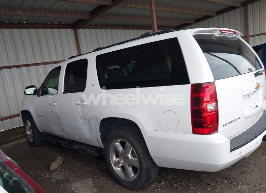 Photo 13 of 2009 Chevrolet Suburban 1500 LT2 (VIN 1GNFC26069R253019)