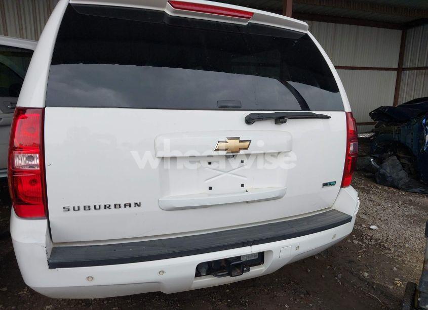 Photo 15 of 2009 Chevrolet Suburban 1500 LT2 (VIN 1GNFC26069R253019)