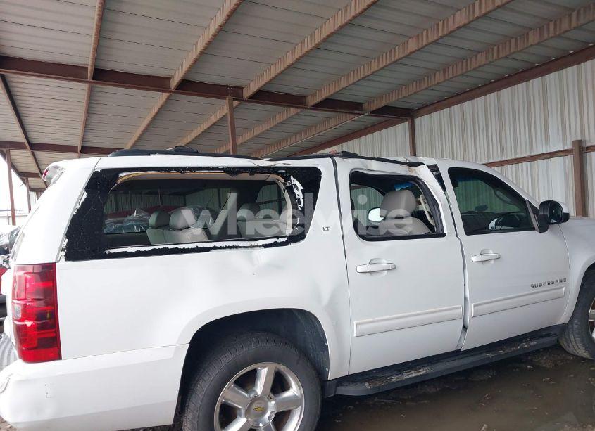 Photo 6 of 2009 Chevrolet Suburban 1500 LT2 (VIN 1GNFC26069R253019)