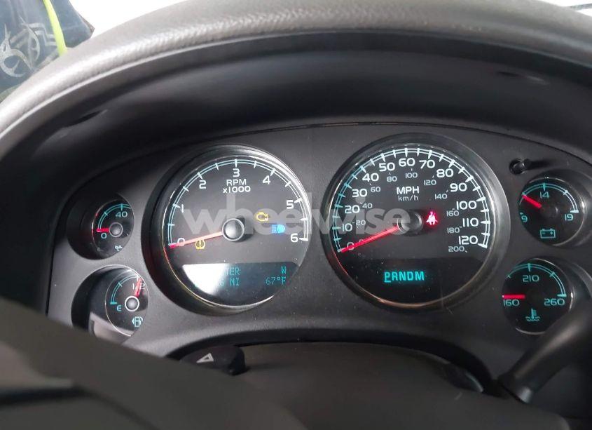 Photo 7 of 2009 Chevrolet Suburban 1500 LT2 (VIN 1GNFC26069R253019)