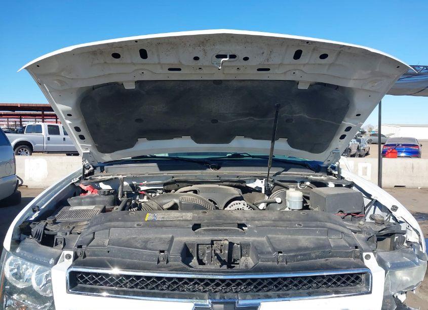 Photo 10 of 2009 Chevrolet Suburban 1500 LT2 (VIN 1GNFC26079J124706)