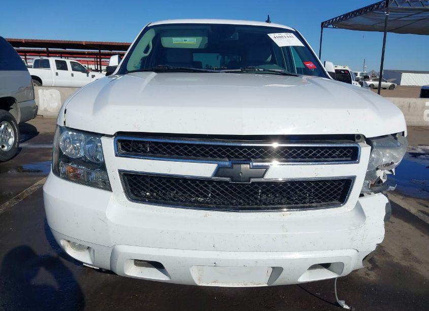 Photo 12 of 2009 Chevrolet Suburban 1500 LT2 (VIN 1GNFC26079J124706)