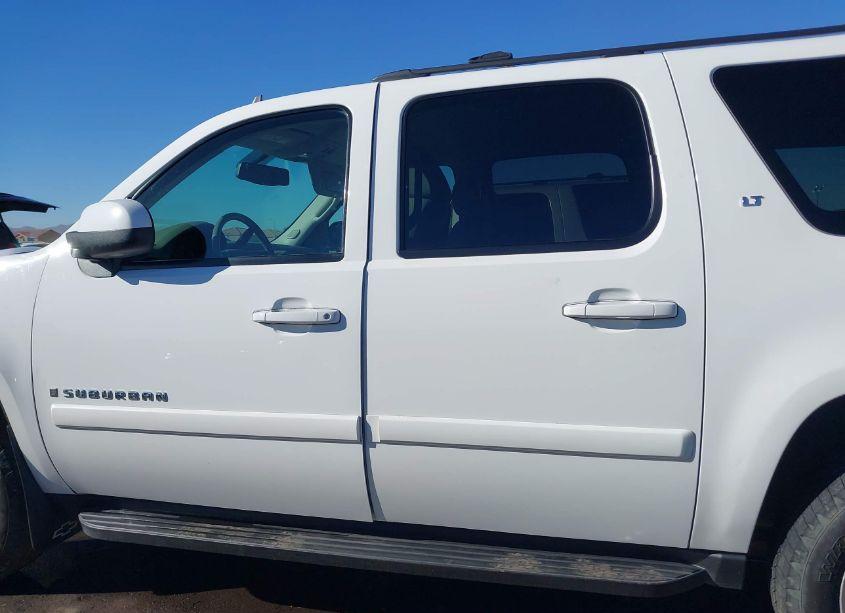 Photo 14 of 2009 Chevrolet Suburban 1500 LT2 (VIN 1GNFC26079J124706)