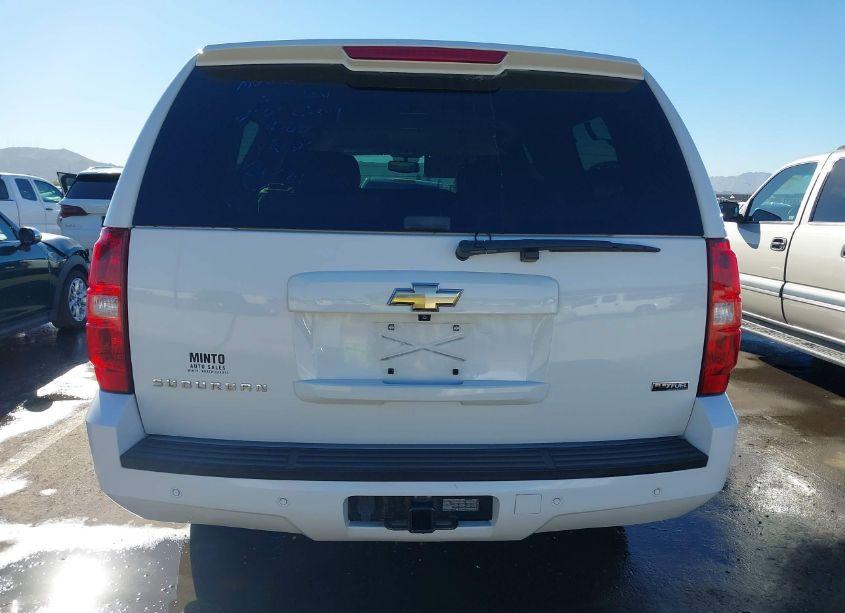 Photo 16 of 2009 Chevrolet Suburban 1500 LT2 (VIN 1GNFC26079J124706)