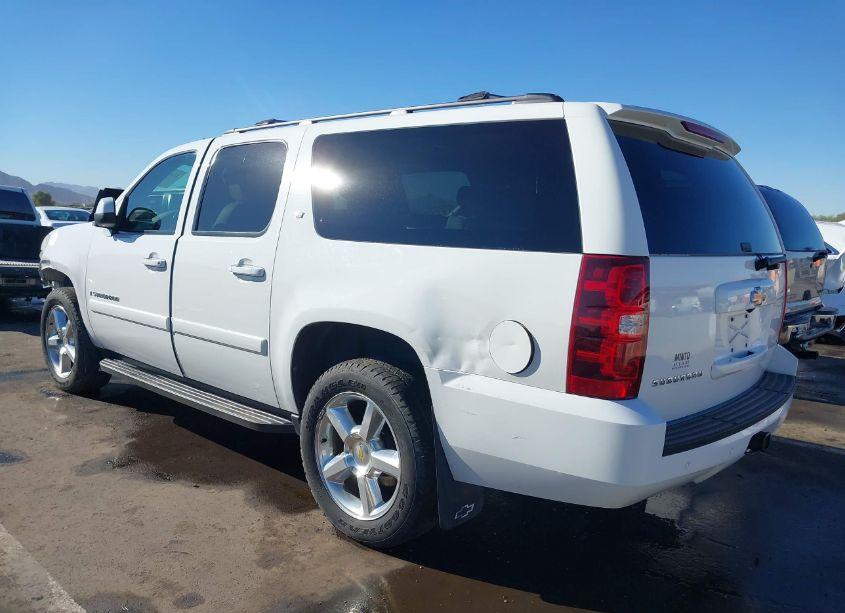 Photo 3 of 2009 Chevrolet Suburban 1500 LT2 (VIN 1GNFC26079J124706)