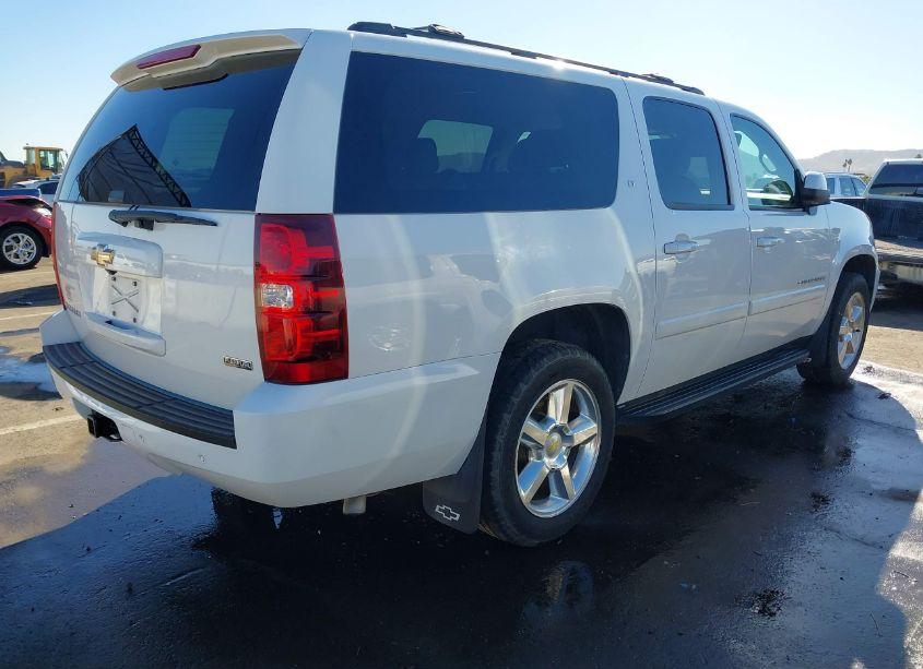 Photo 4 of 2009 Chevrolet Suburban 1500 LT2 (VIN 1GNFC26079J124706)