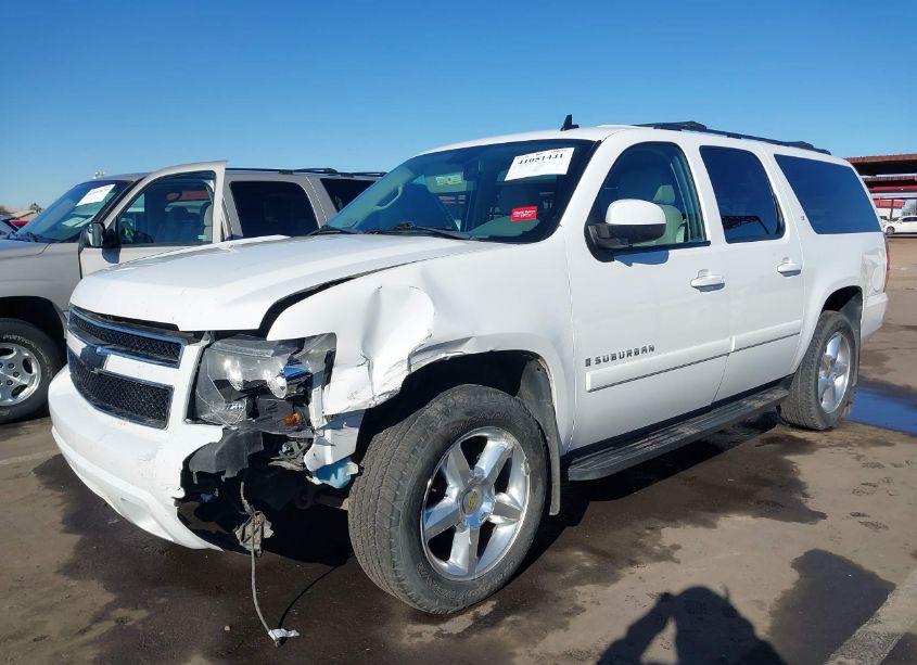 Photo 6 of 2009 Chevrolet Suburban 1500 LT2 (VIN 1GNFC26079J124706)