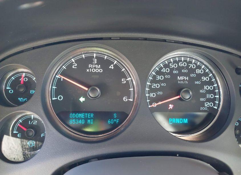 Photo 7 of 2009 Chevrolet Suburban 1500 LT2 (VIN 1GNFC26079J124706)