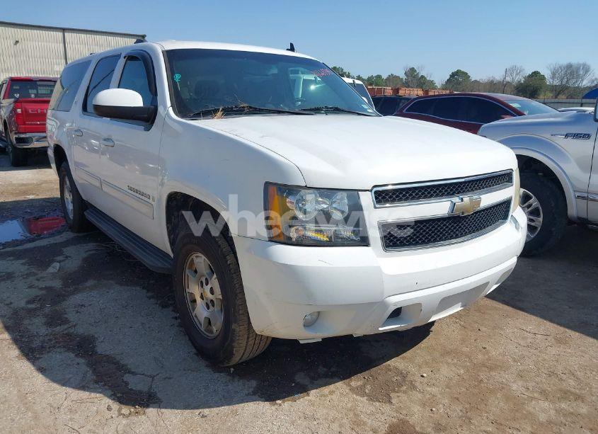 2009 Chevrolet Suburban 1500 LT1 (VIN 1GNFC26089R273028) main photo