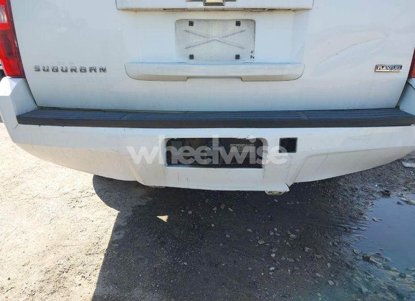 Photo 14 of 2009 Chevrolet Suburban 1500 LT1 (VIN 1GNFC26089R273028)