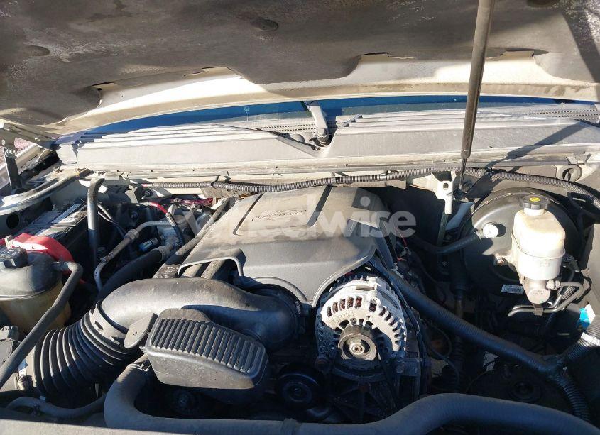 Photo 10 of 2009 Chevrolet Suburban 1500 LT2 (VIN 1GNFC26099R177554)