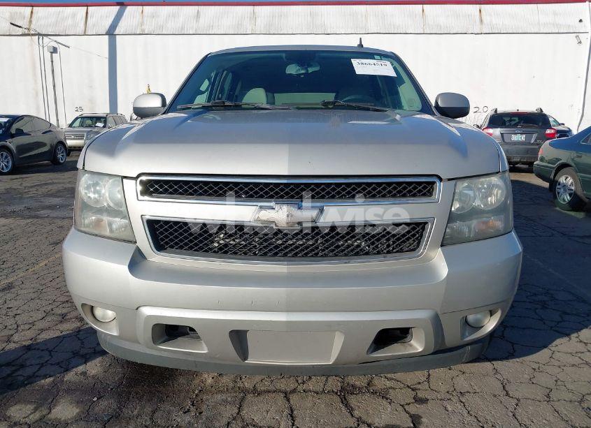 Photo 6 of 2009 Chevrolet Suburban 1500 LT2 (VIN 1GNFC26099R177554)
