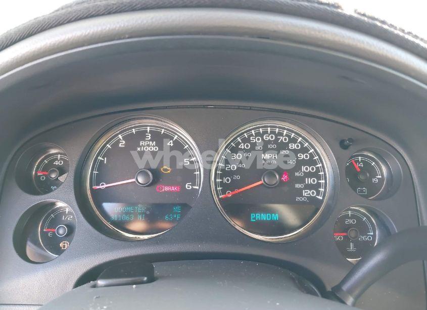 Photo 7 of 2009 Chevrolet Suburban 1500 LT2 (VIN 1GNFC26099R177554)