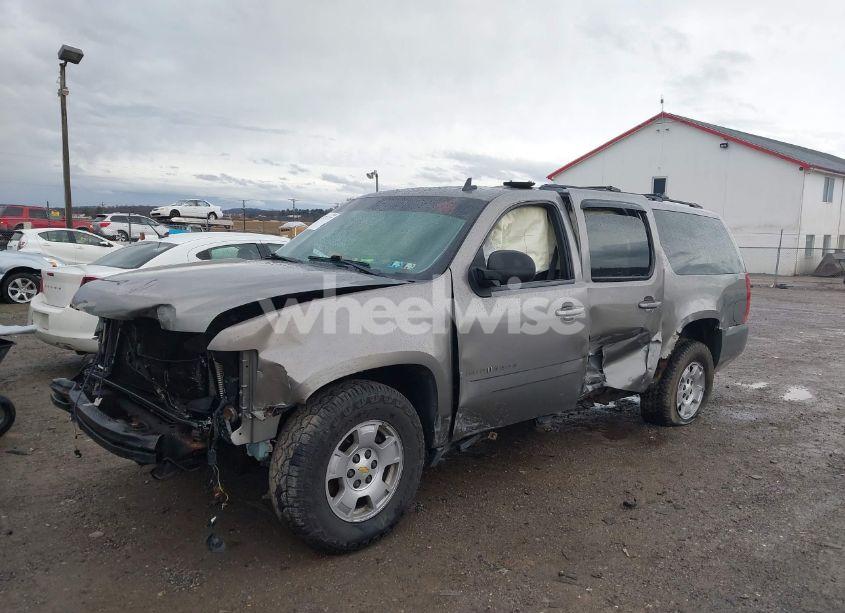 Photo 6 of 2009 Chevrolet Suburban 1500 LT2 (VIN 1GNFC26J39R236980)
