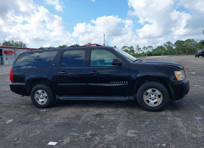 Photo 13 of 2009 Chevrolet Suburban 1500 LT1 (VIN 1GNFC26J69R188892)