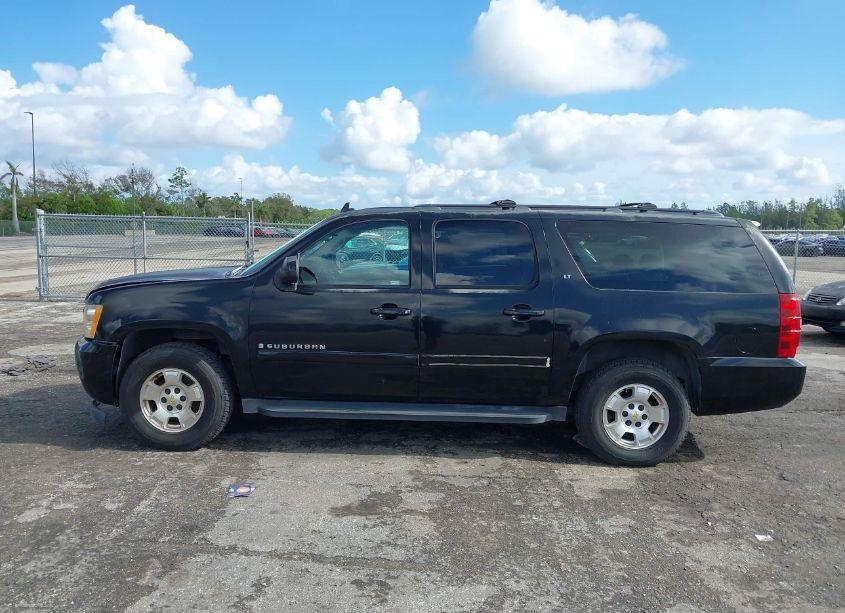 Photo 14 of 2009 Chevrolet Suburban 1500 LT1 (VIN 1GNFC26J69R188892)