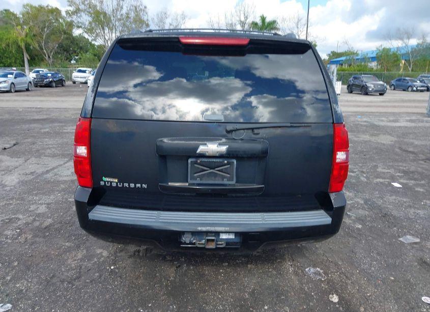 Photo 16 of 2009 Chevrolet Suburban 1500 LT1 (VIN 1GNFC26J69R188892)