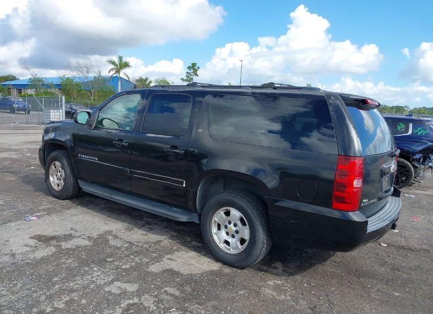Photo 3 of 2009 Chevrolet Suburban 1500 LT1 (VIN 1GNFC26J69R188892)