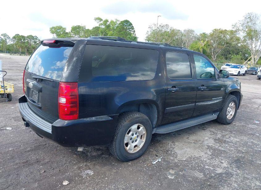 Photo 4 of 2009 Chevrolet Suburban 1500 LT1 (VIN 1GNFC26J69R188892)
