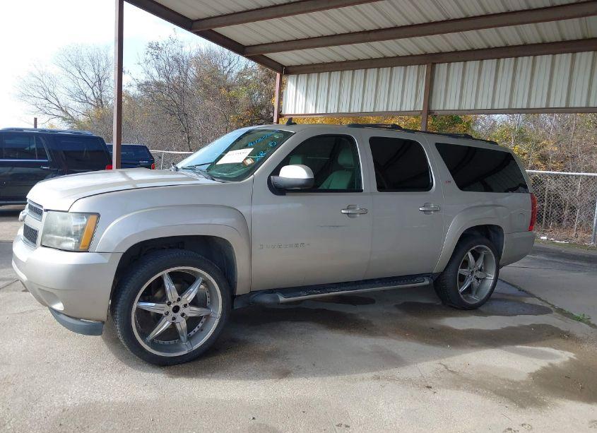 Photo 14 of 2009 Chevrolet Suburban 1500 LT2 (VIN 1GNFC26J89R169907)