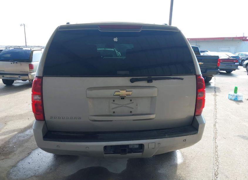 Photo 16 of 2009 Chevrolet Suburban 1500 LT2 (VIN 1GNFC26J89R169907)