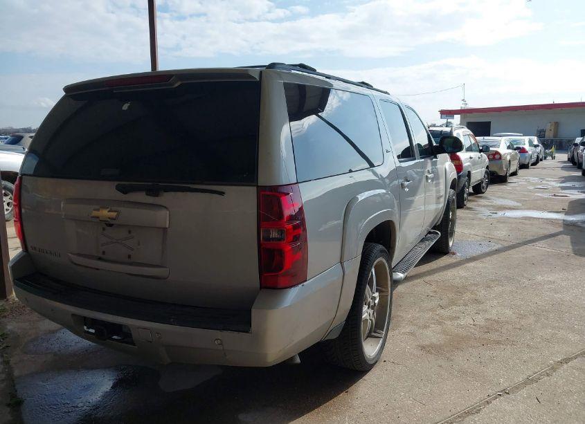 Photo 4 of 2009 Chevrolet Suburban 1500 LT2 (VIN 1GNFC26J89R169907)