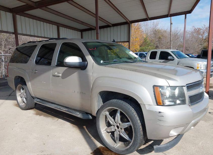 Photo 6 of 2009 Chevrolet Suburban 1500 LT2 (VIN 1GNFC26J89R169907)