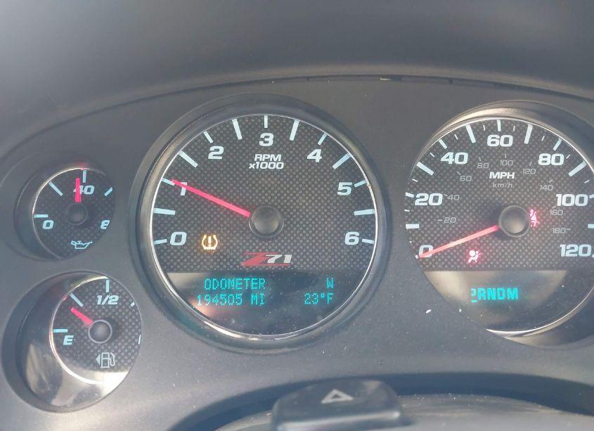 Photo 7 of 2009 Chevrolet Suburban 1500 LT2 (VIN 1GNFC26J89R169907)