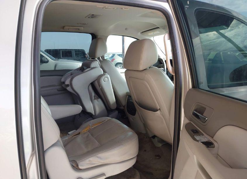 Photo 8 of 2009 Chevrolet Suburban 1500 LT2 (VIN 1GNFC26J89R169907)