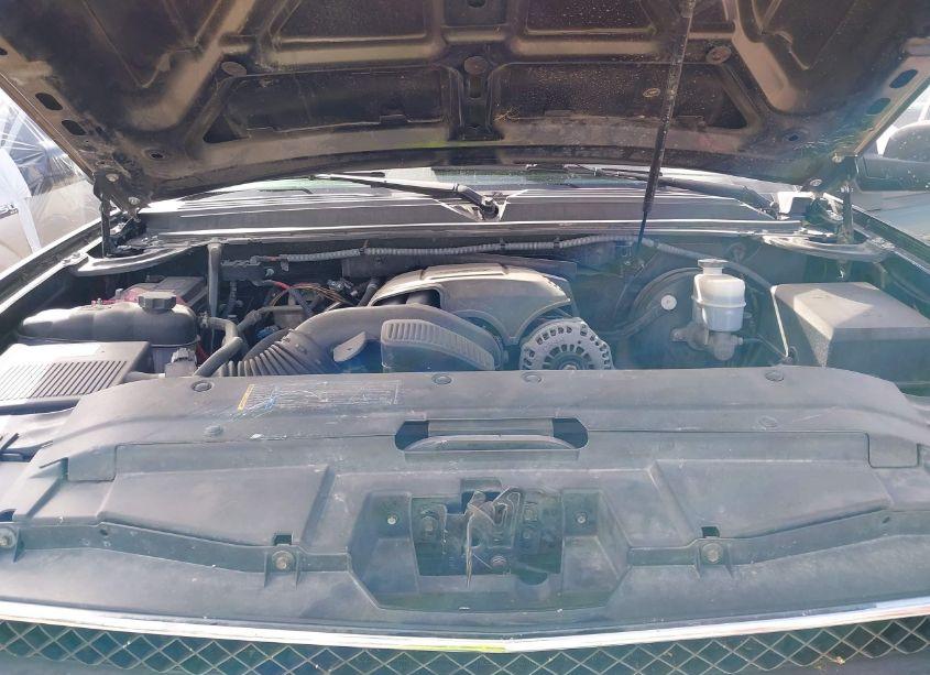 Photo 10 of 2009 Chevrolet Suburban 1500 LT2 (VIN 1GNFC26J89R297550)