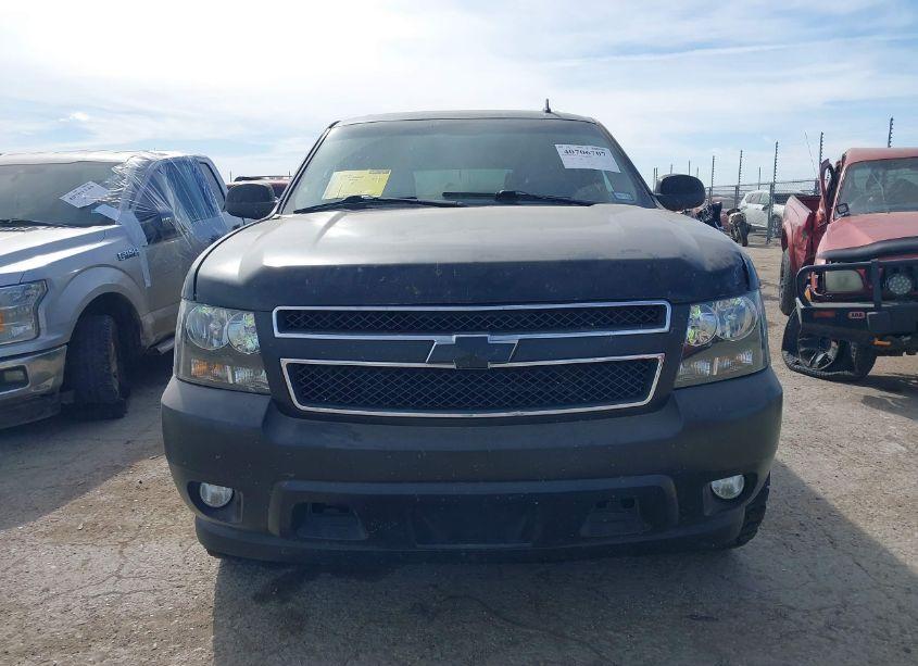 Photo 12 of 2009 Chevrolet Suburban 1500 LT2 (VIN 1GNFC26J89R297550)