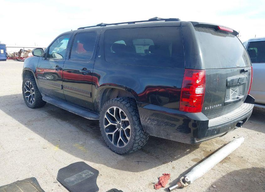 Photo 3 of 2009 Chevrolet Suburban 1500 LT2 (VIN 1GNFC26J89R297550)