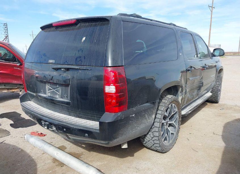 Photo 4 of 2009 Chevrolet Suburban 1500 LT2 (VIN 1GNFC26J89R297550)